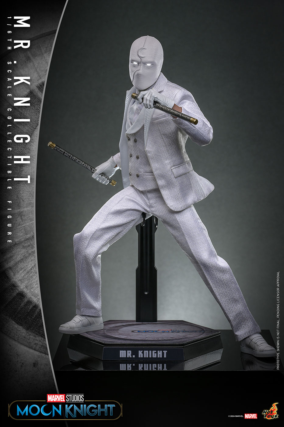 Moon Knight - Mr. Knight image 4
