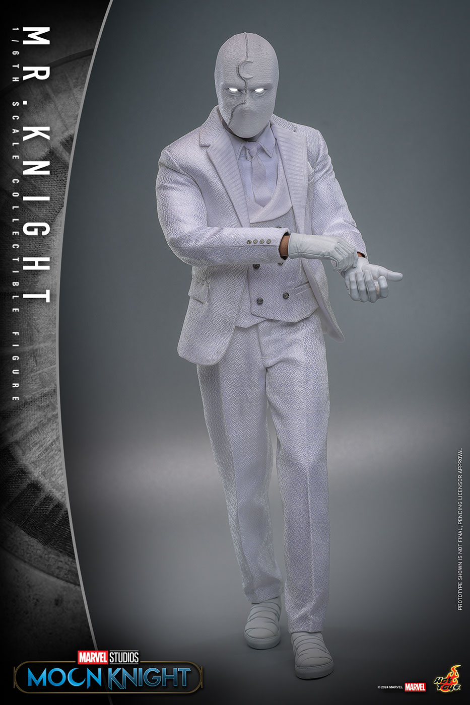 Moon Knight - Mr. Knight image 5