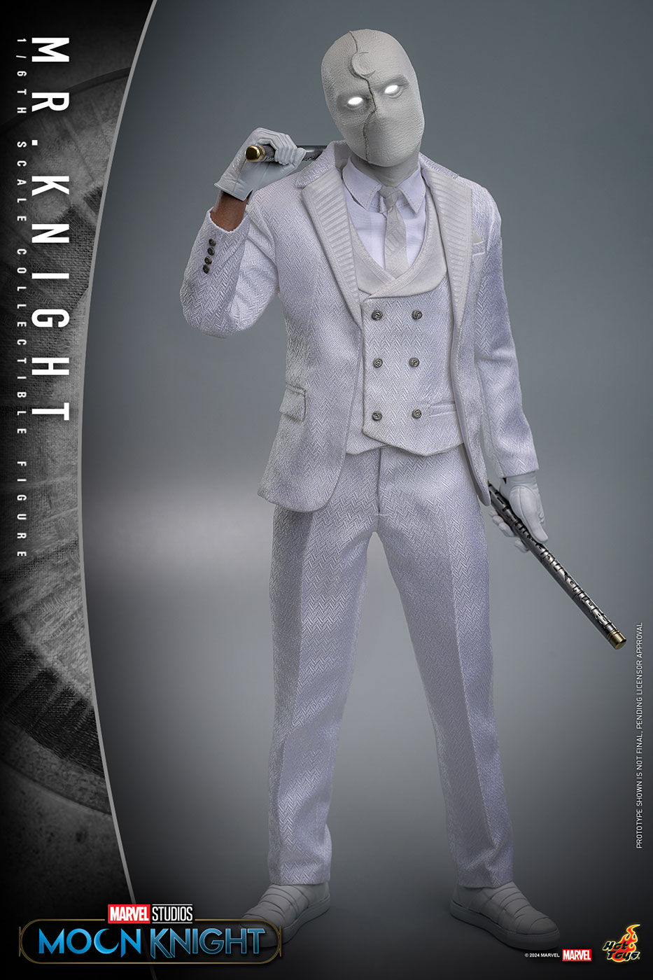 Moon Knight - Mr. Knight image 6