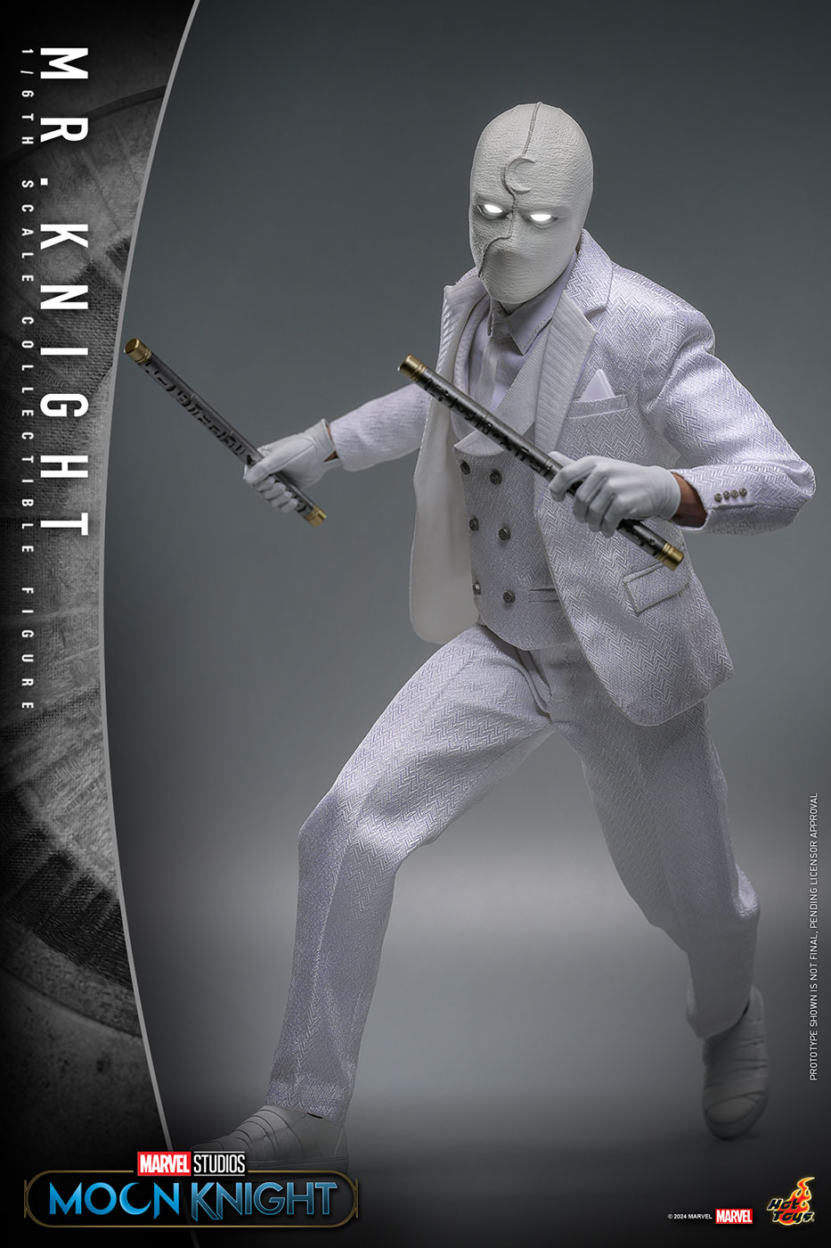 Moon Knight - Mr. Knight image 7