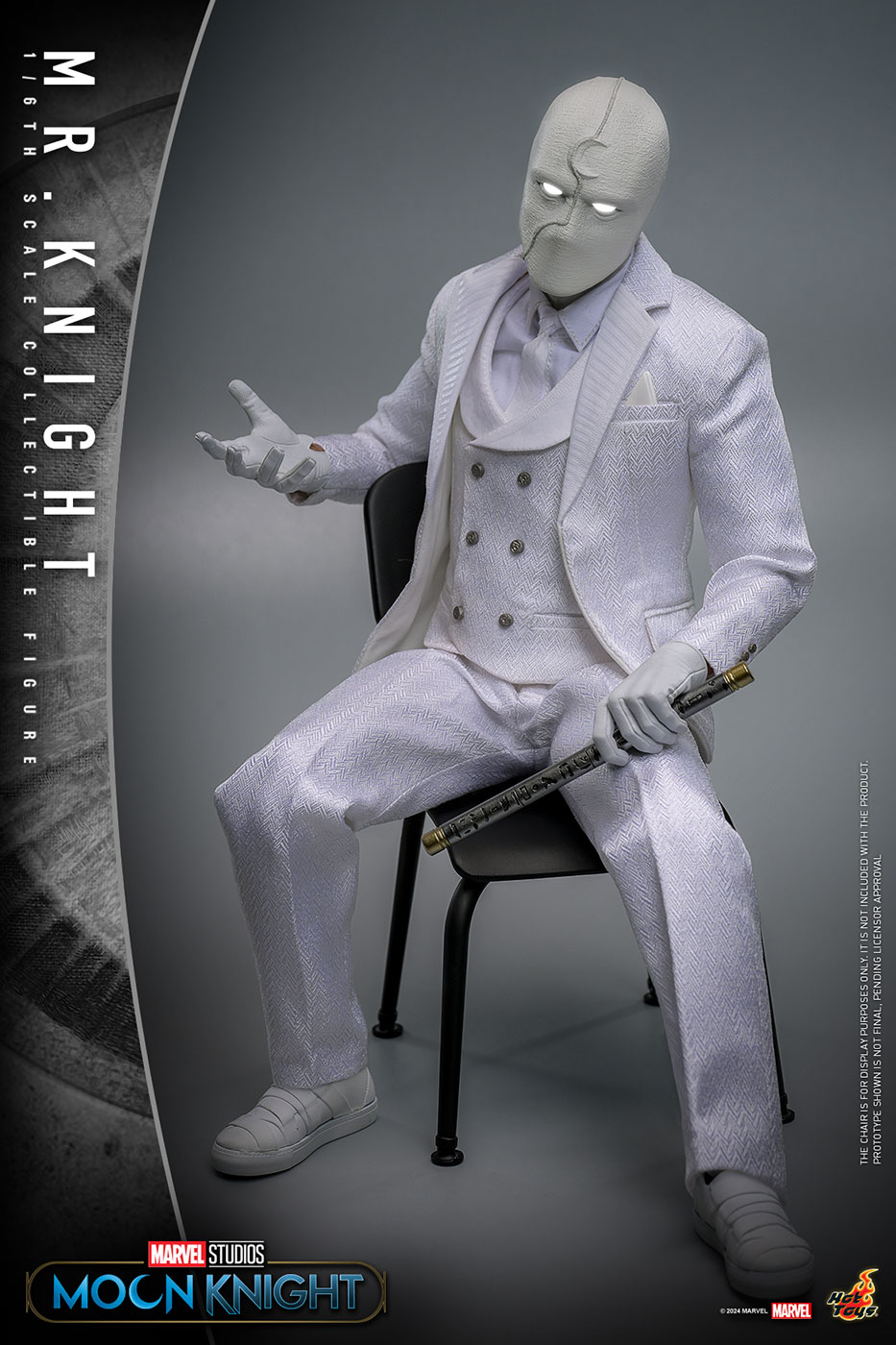 Moon Knight - Mr. Knight image 8