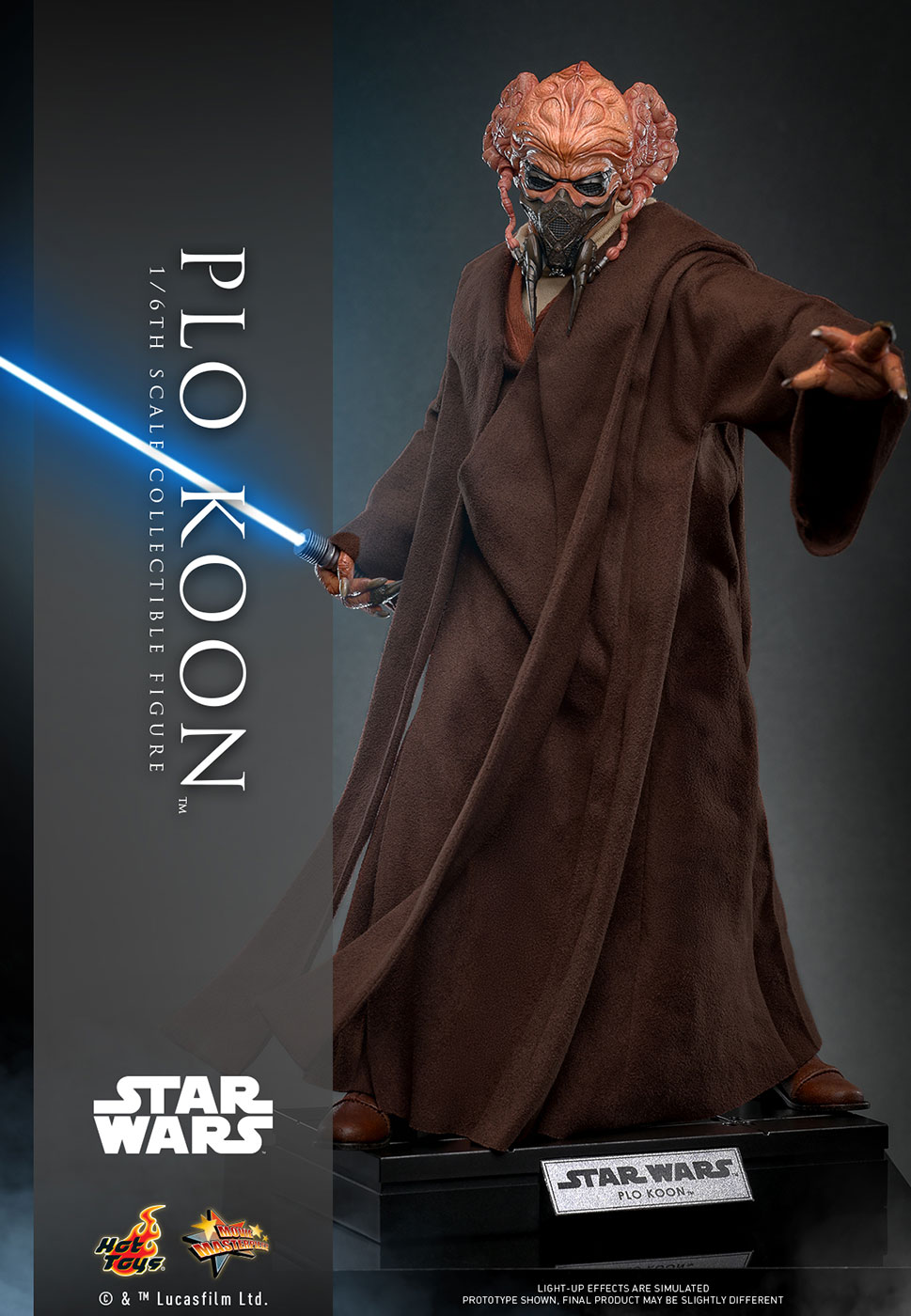 Star Wars / Episode III Revenge of the Sith - Plo Koon image 1