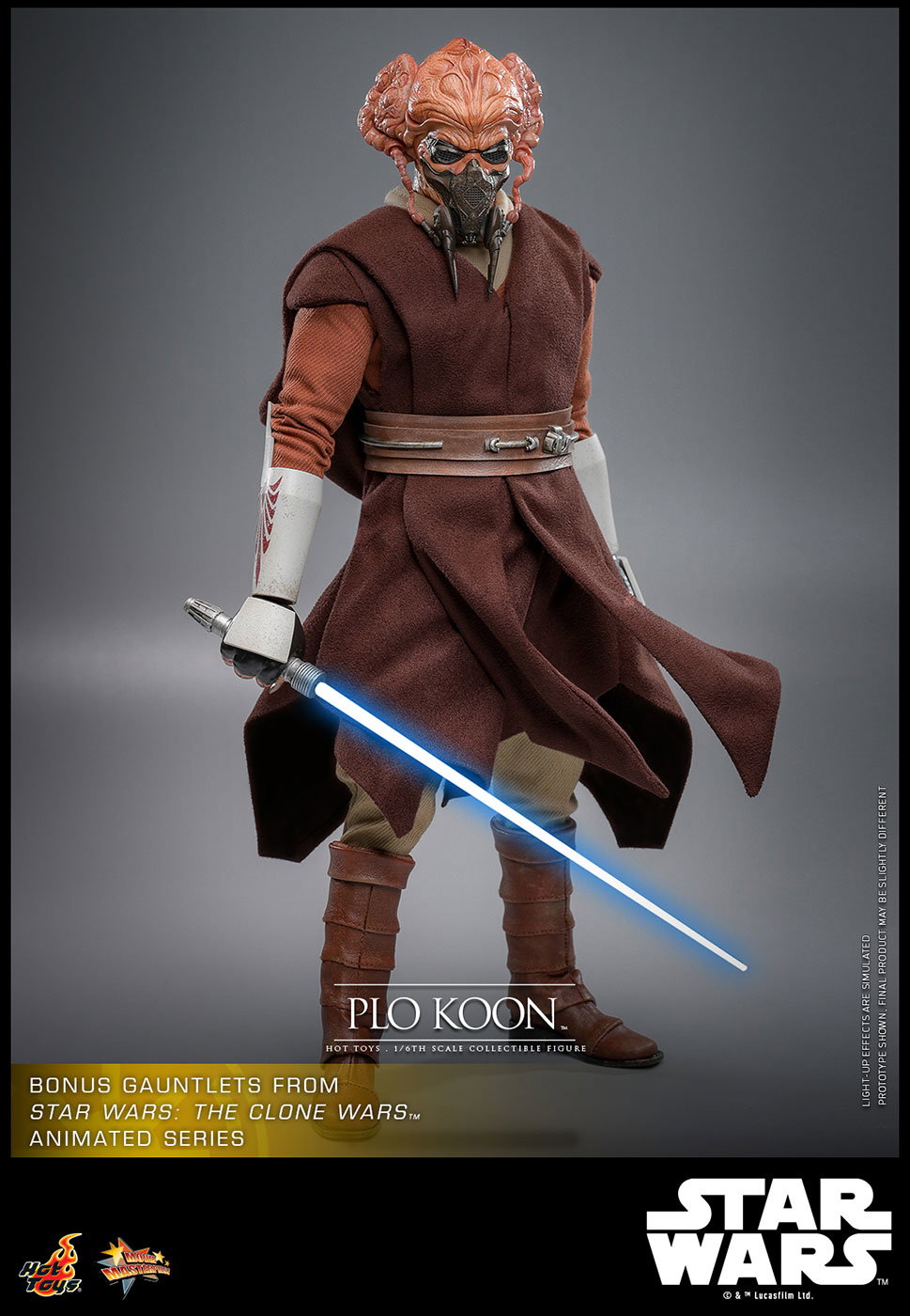 Star Wars / Episode III Revenge of the Sith - Plo Koon image 10
