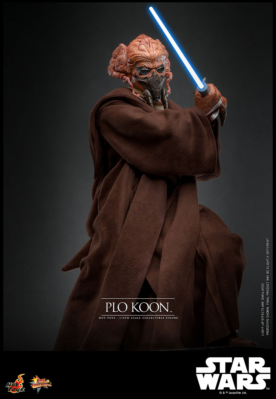 Star Wars / Episode III Revenge of the Sith - Plo Koon image 2