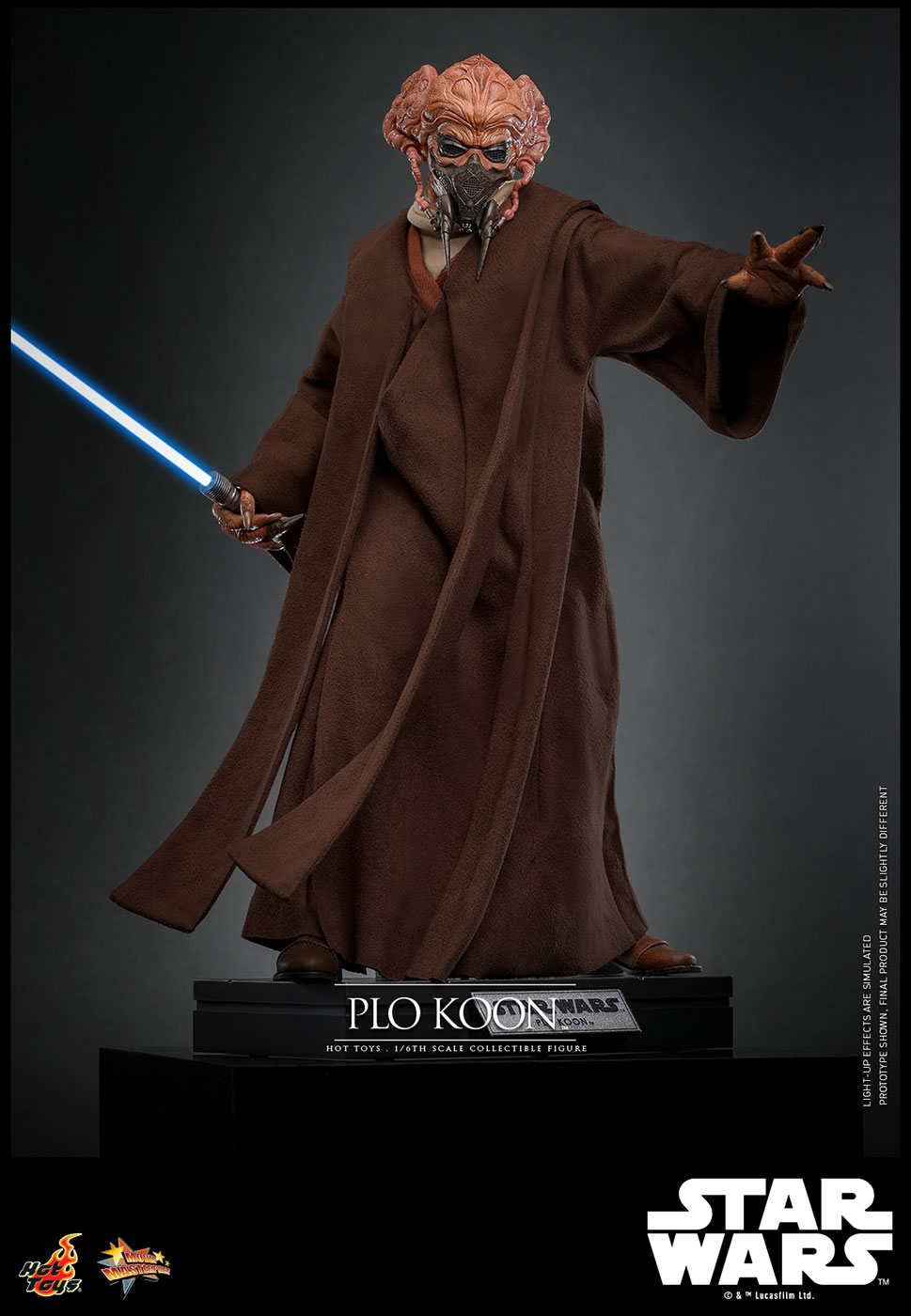 Star Wars / Episode III Revenge of the Sith - Plo Koon image 3