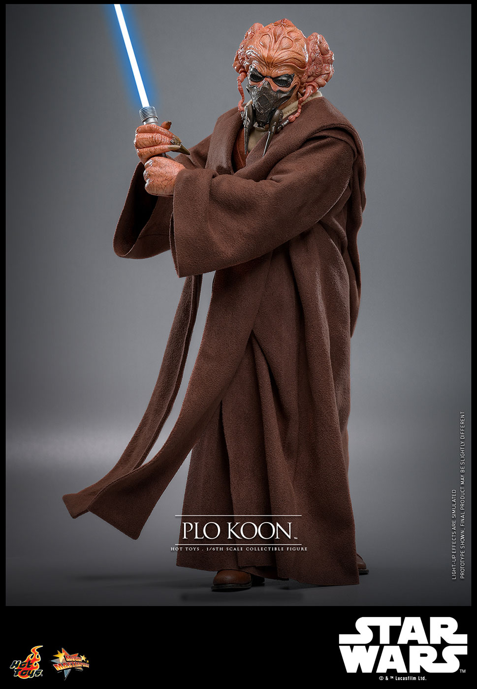 Star Wars / Episode III Revenge of the Sith - Plo Koon image 4