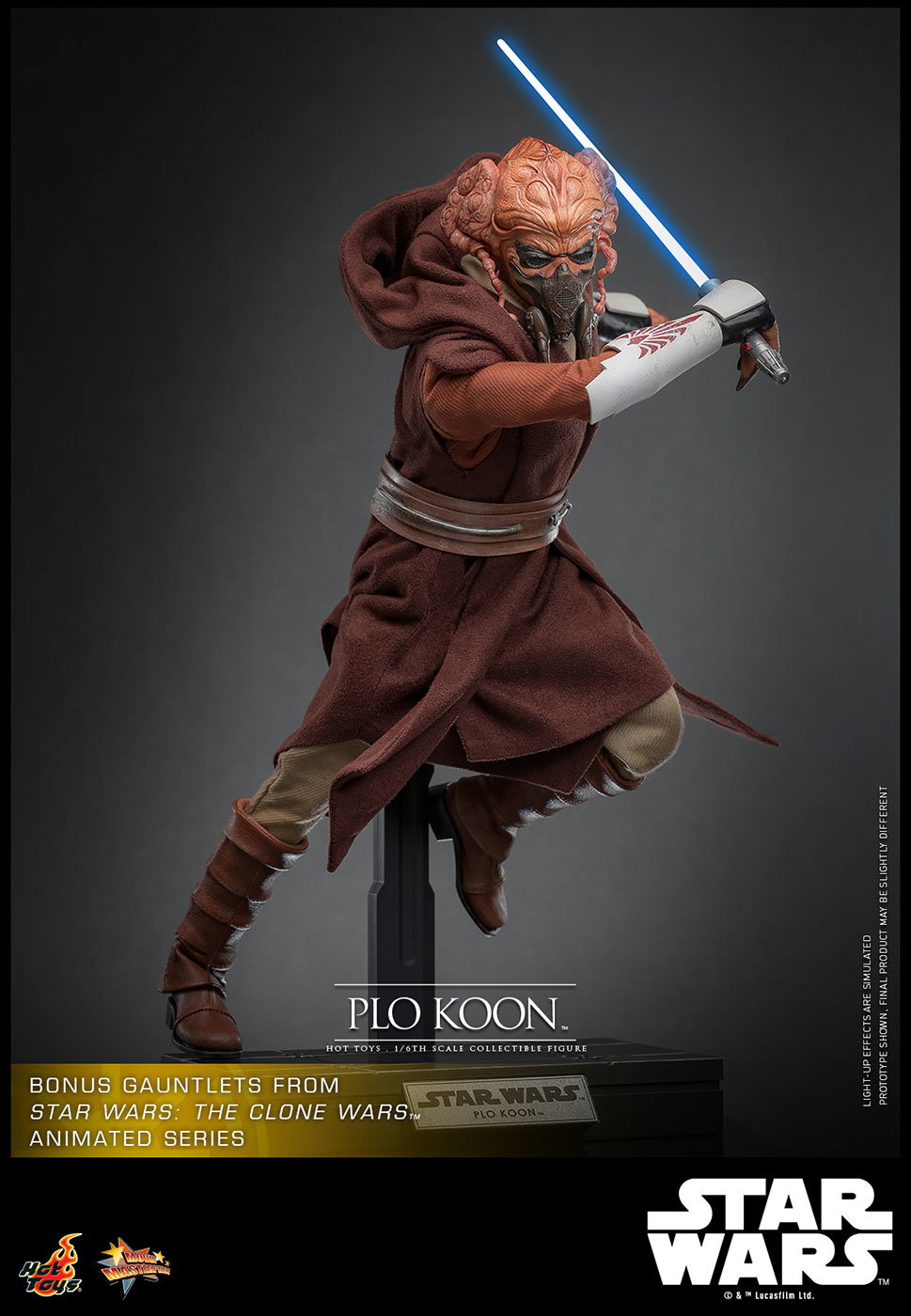 Star Wars / Episode III Revenge of the Sith - Plo Koon image 5