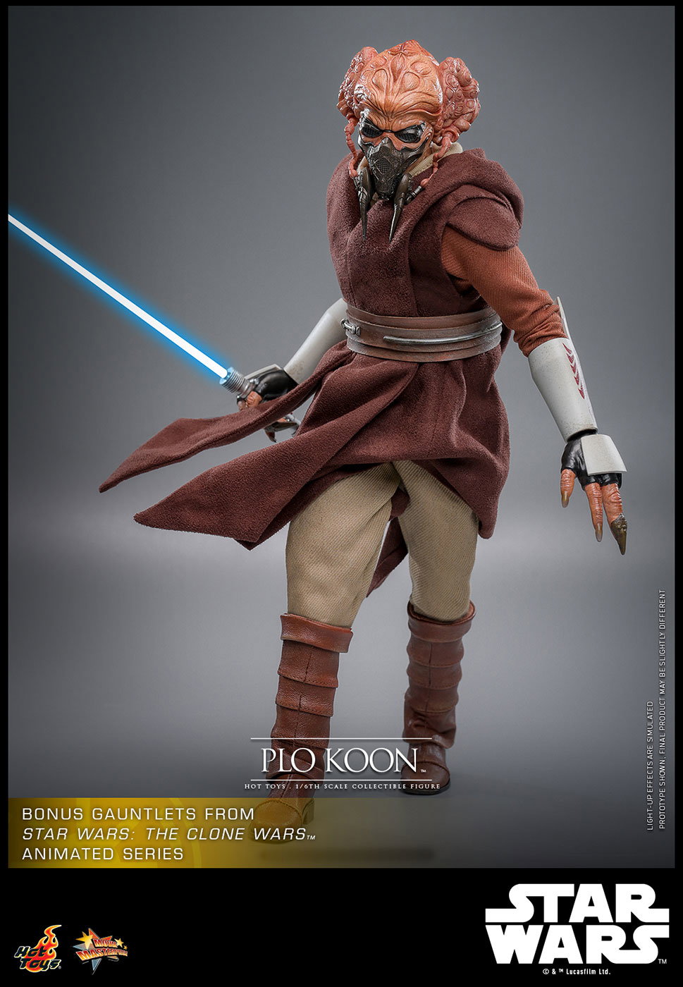 Star Wars / Episode III Revenge of the Sith - Plo Koon image 6