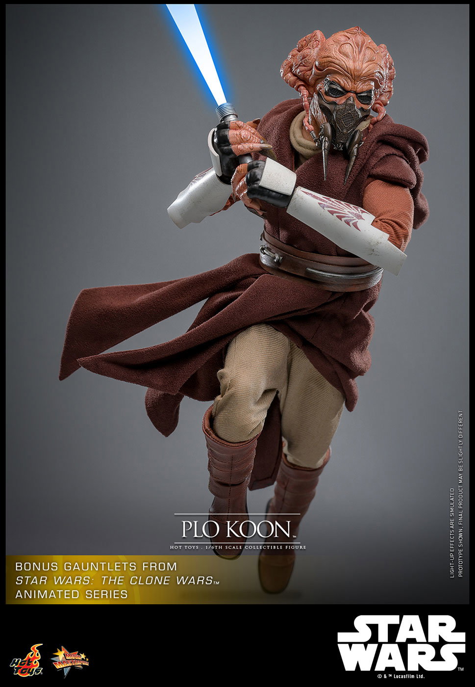 Star Wars / Episode III Revenge of the Sith - Plo Koon image 7