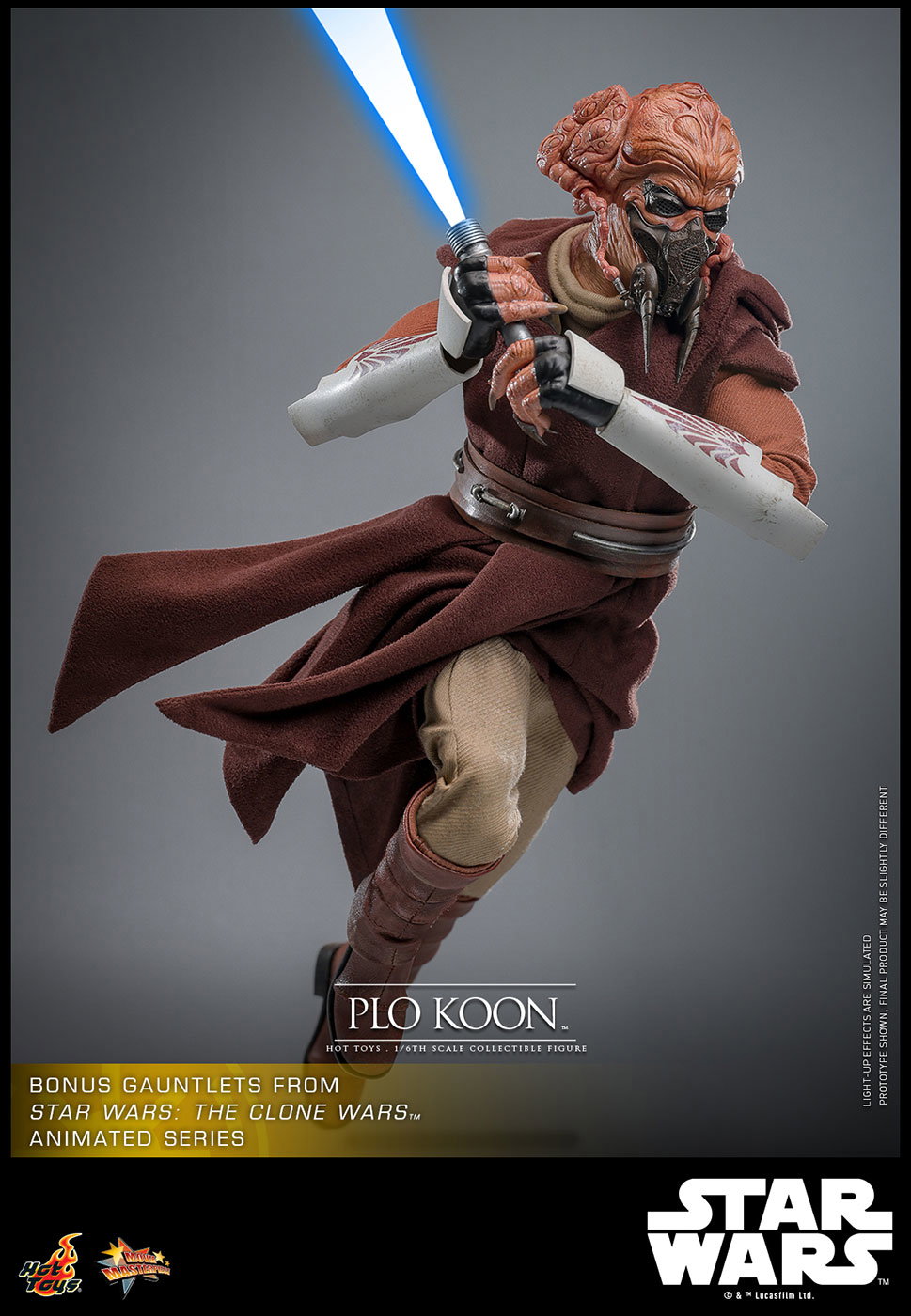 Star Wars / Episode III Revenge of the Sith - Plo Koon image 8