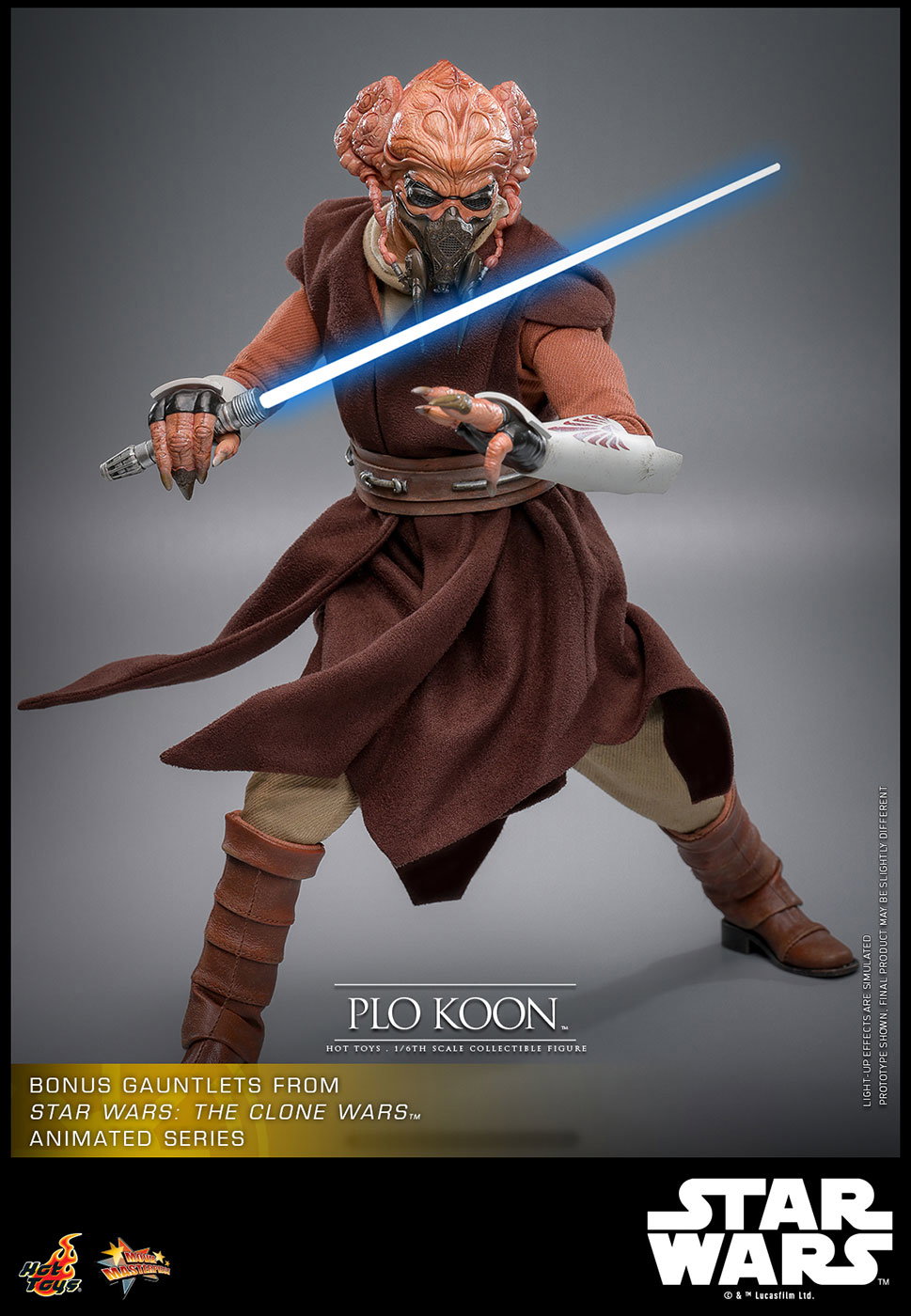 Star Wars / Episode III Revenge of the Sith - Plo Koon image 9