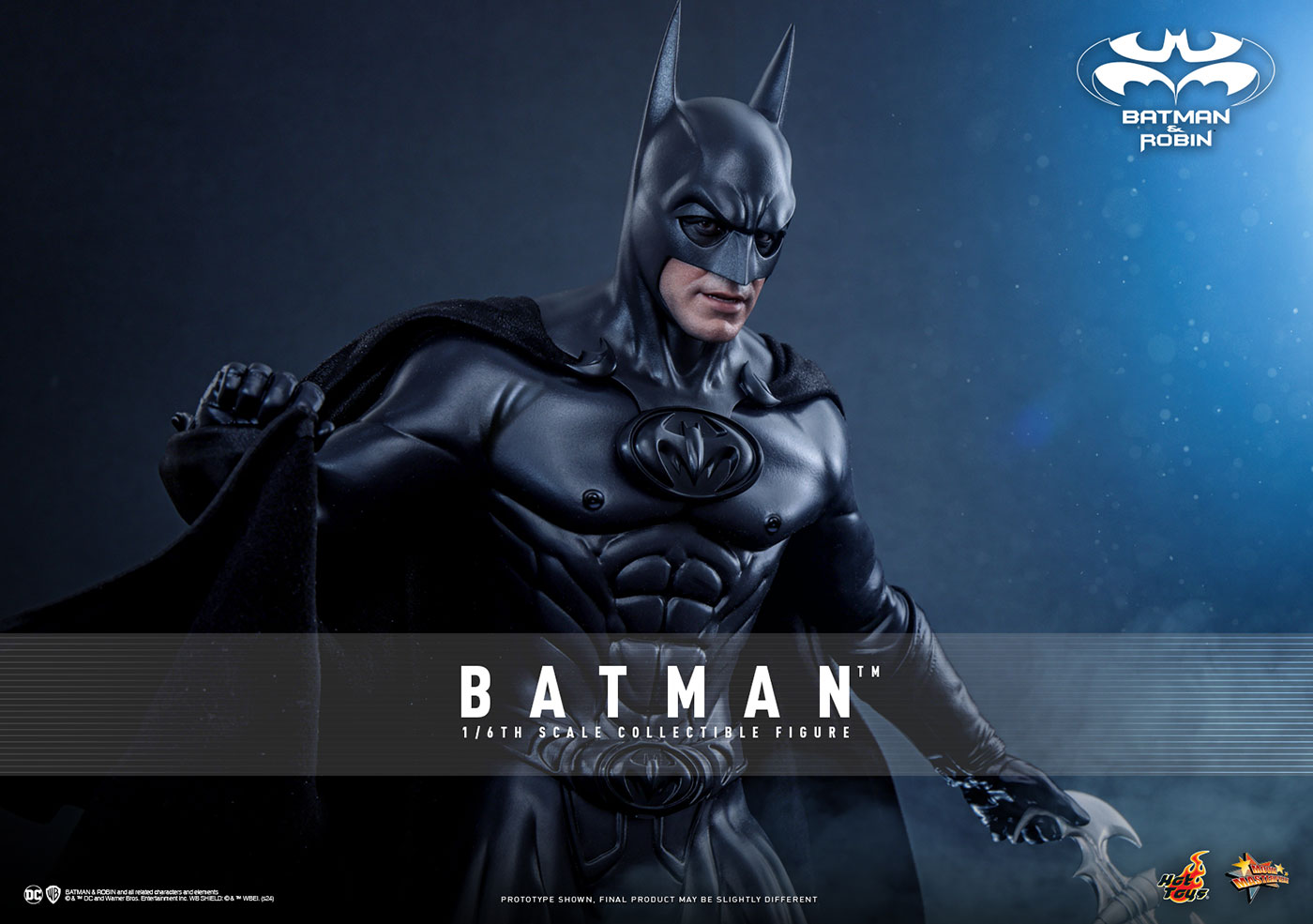 Batman & Robin - Batman image 1