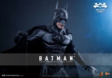 Batman & Robin - Batman