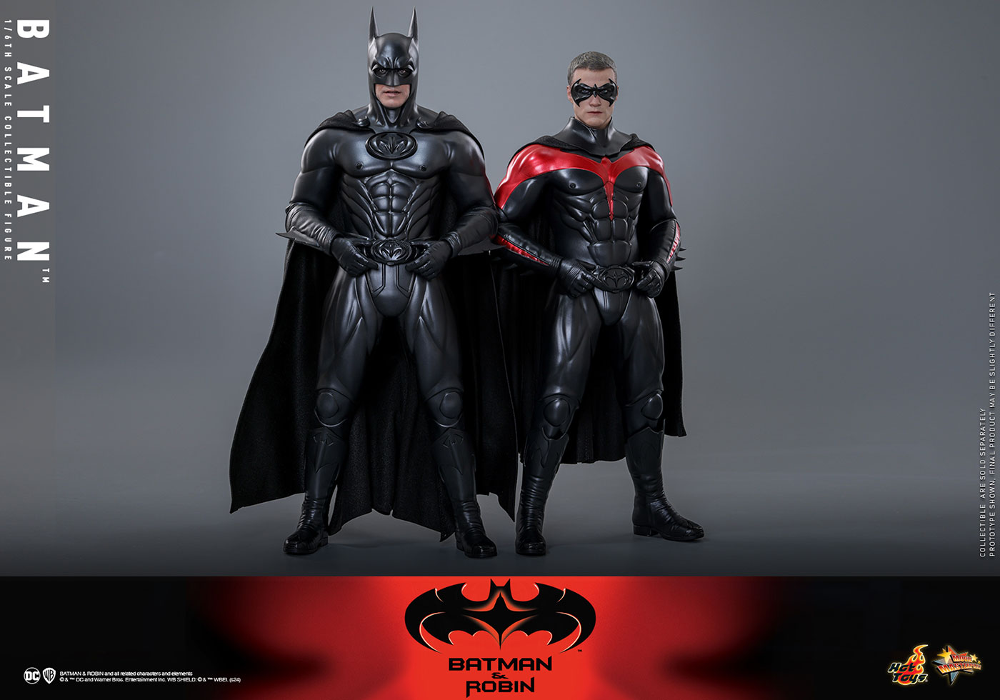 Batman & Robin - Batman image 10