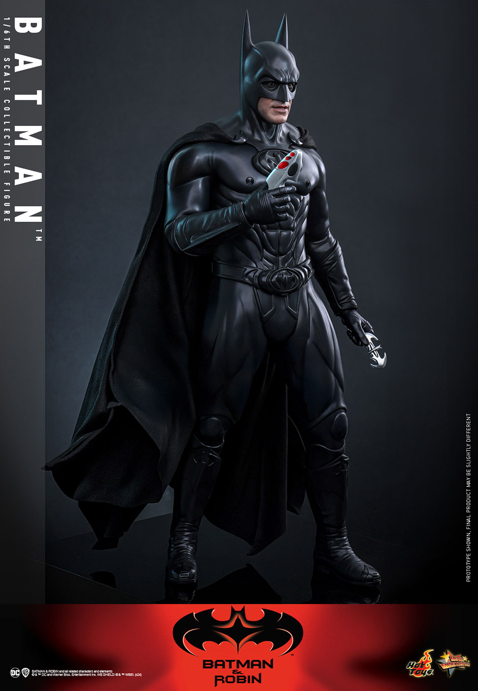 Batman & Robin - Batman image 2