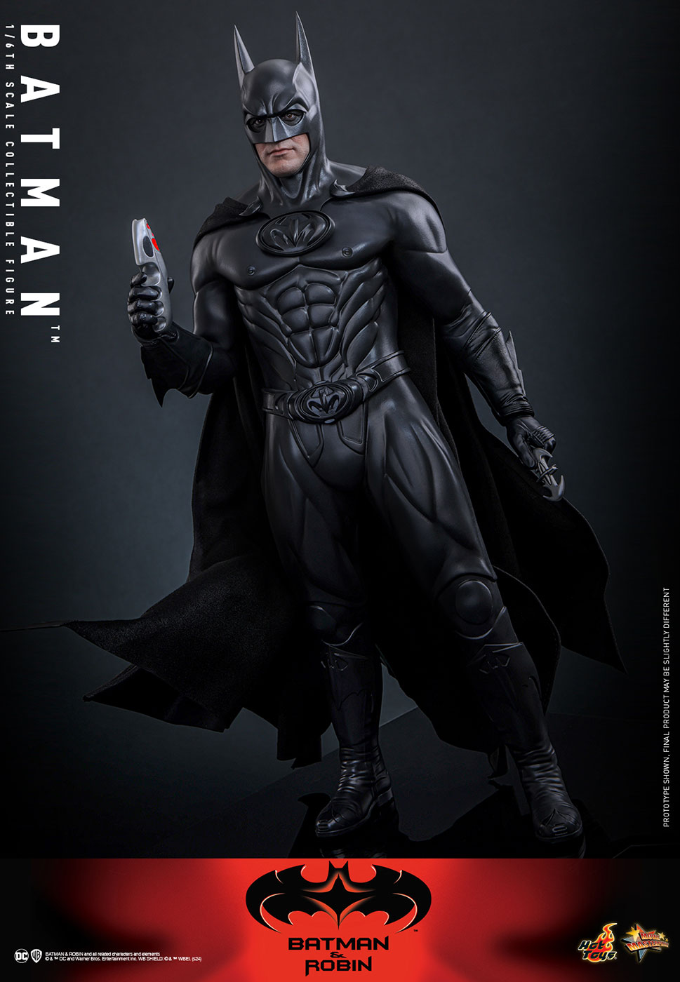 Batman & Robin - Batman image 3