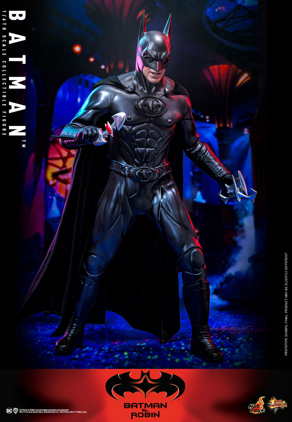 Batman & Robin - Batman image 6