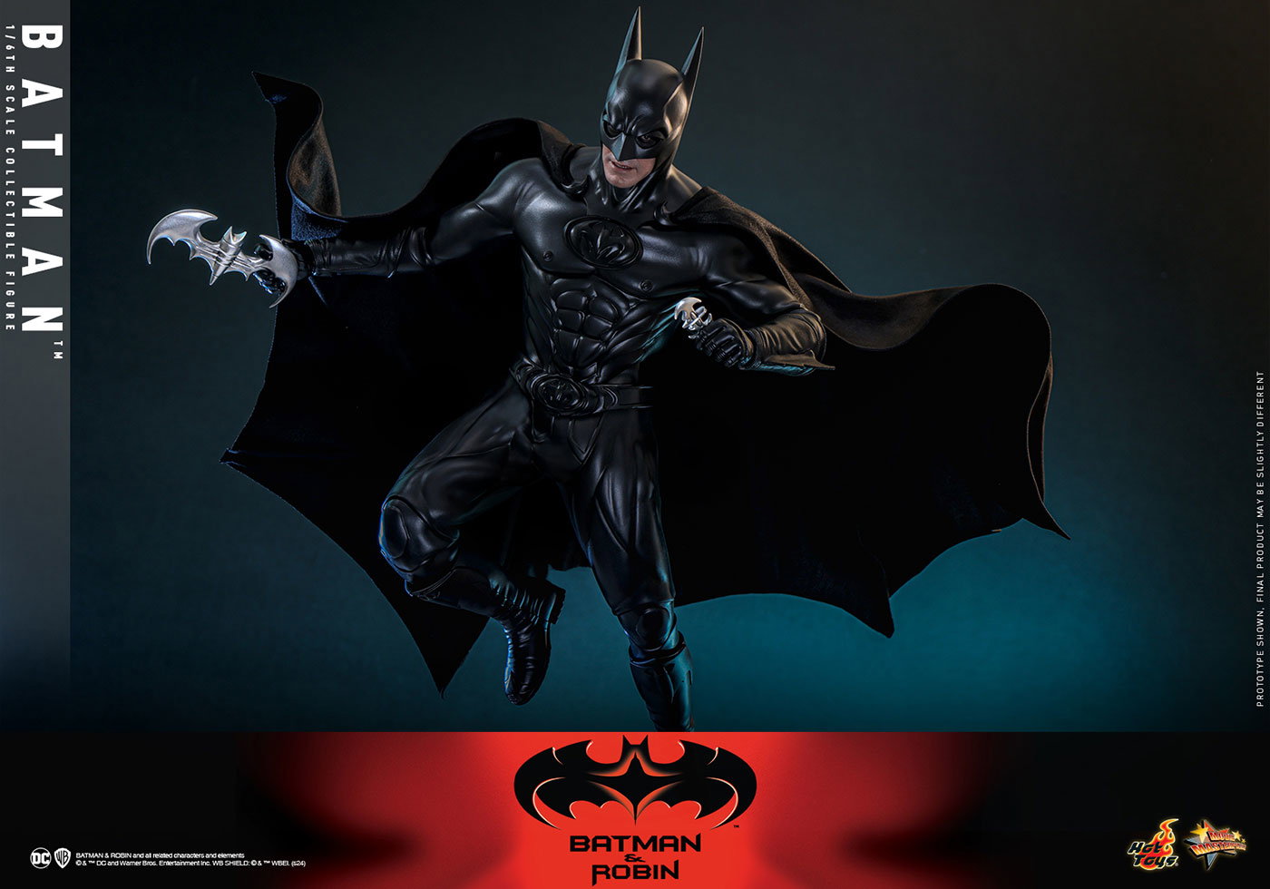 Batman & Robin - Batman image 7