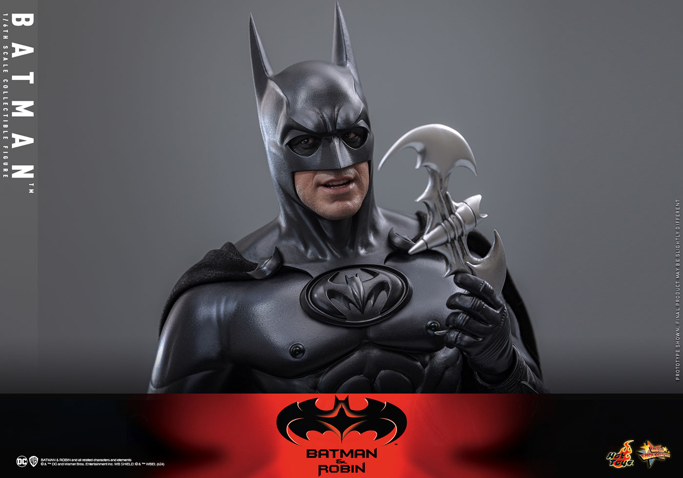 Batman & Robin - Batman image 8