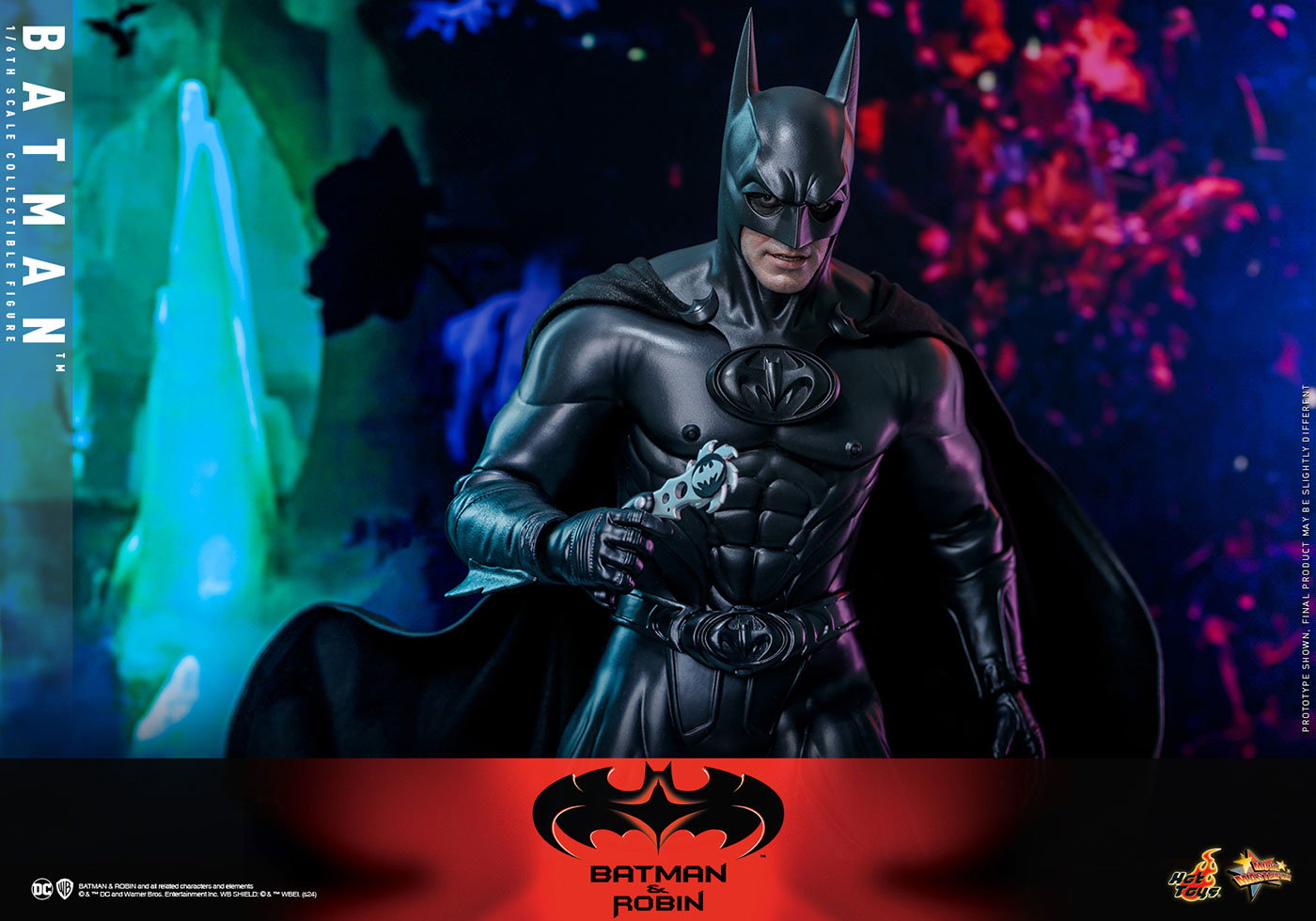 Batman & Robin - Batman image 9
