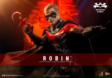 Batman & Robin - Robin