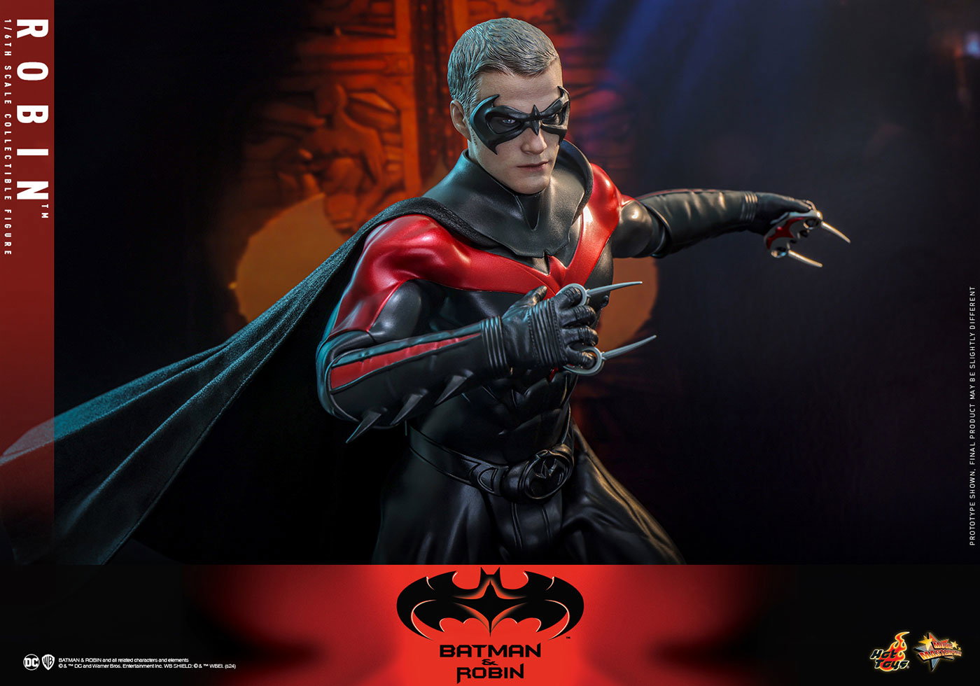 Batman & Robin - Robin image 10