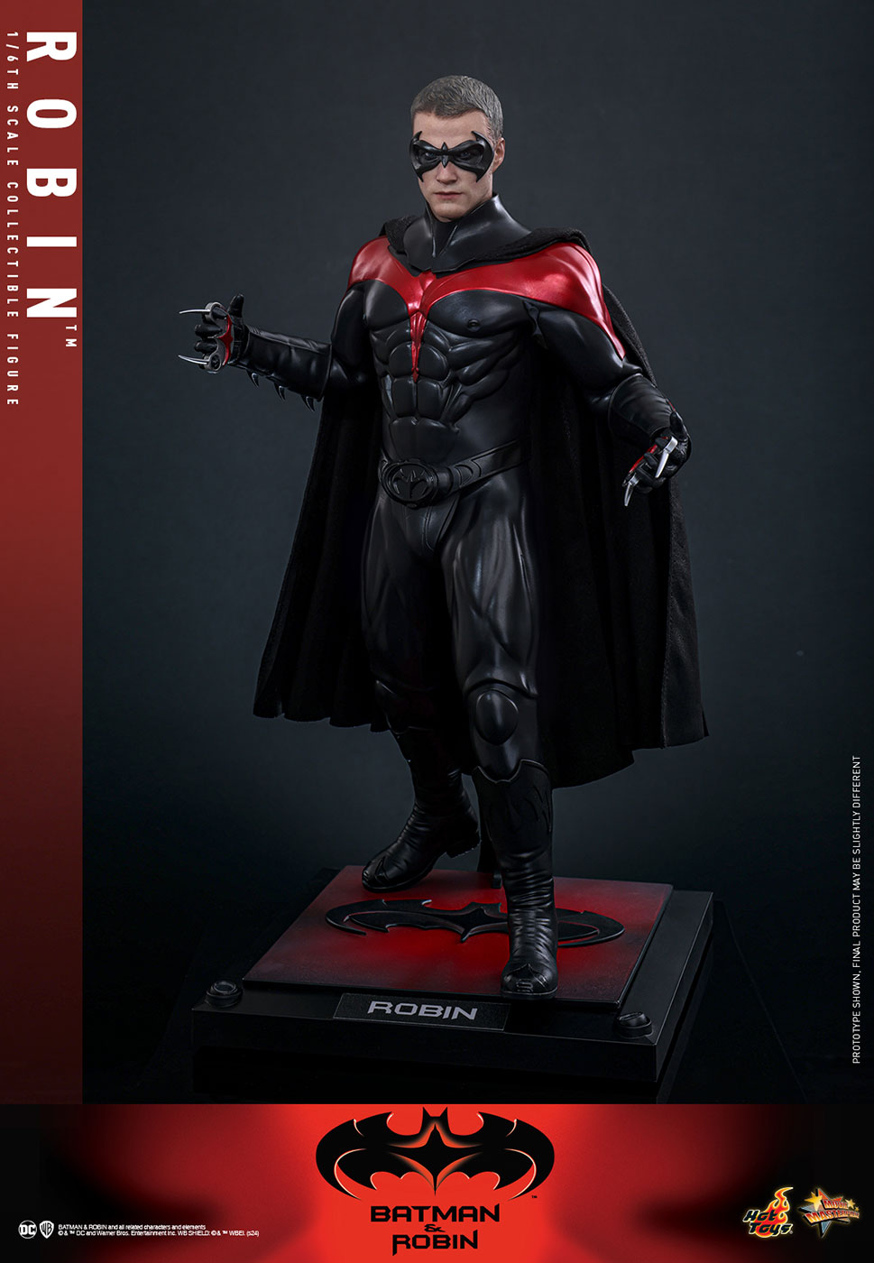 Batman & Robin - Robin image 2