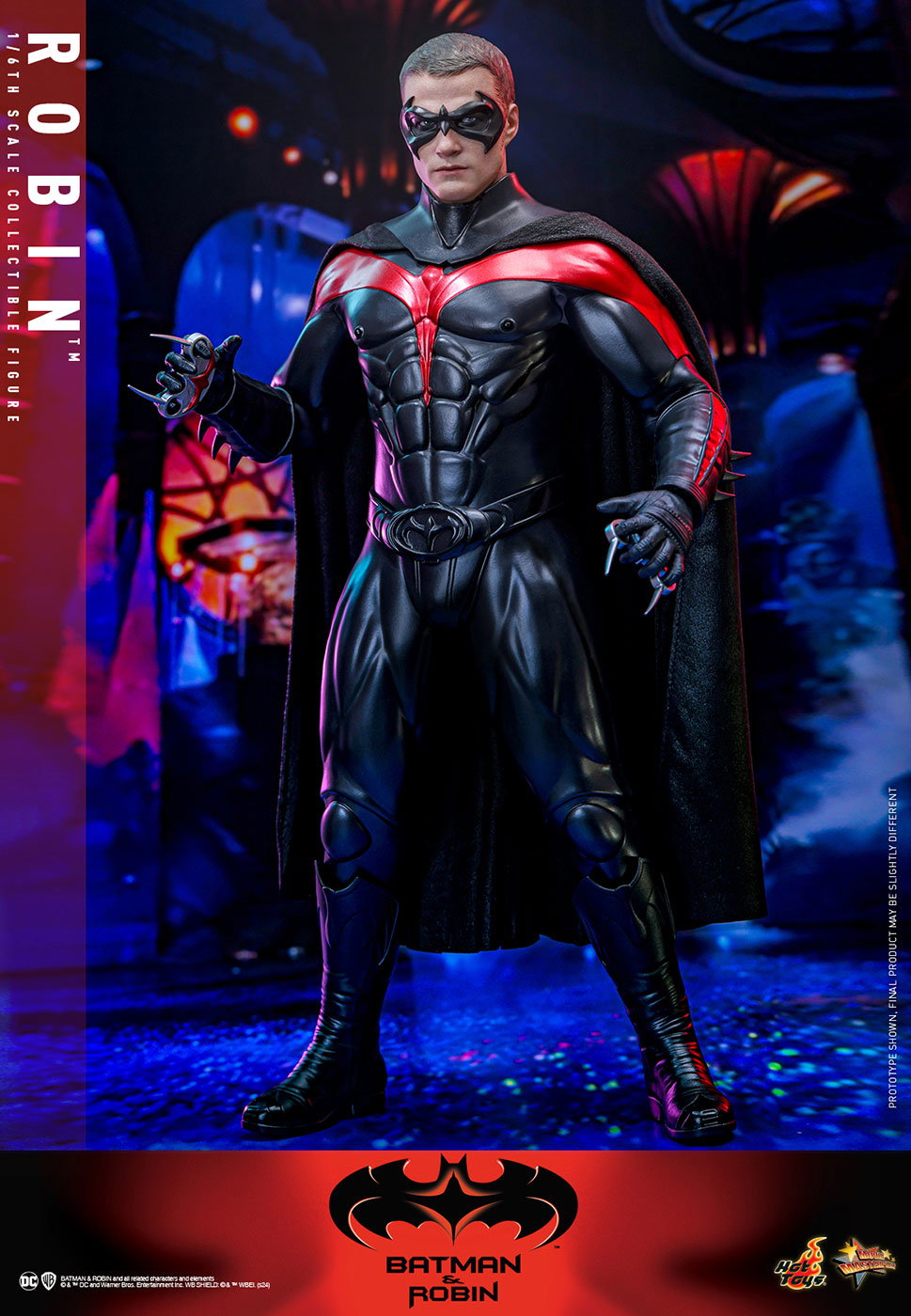 Batman & Robin - Robin image 6