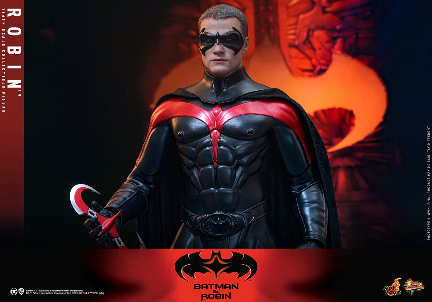 Batman & Robin - Robin image 8