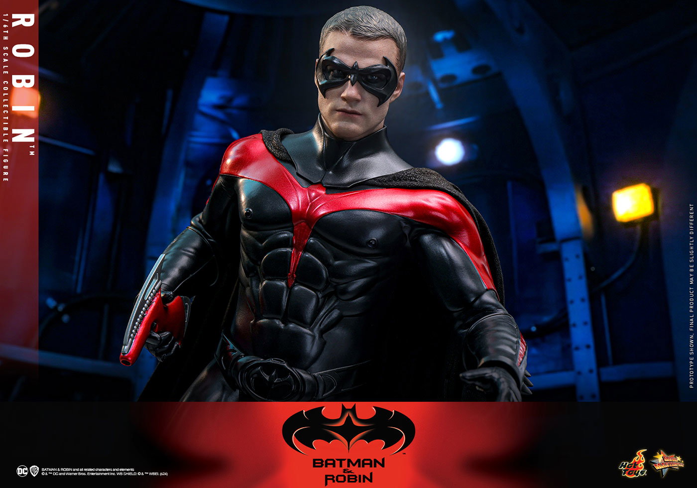 Batman & Robin - Robin image 9