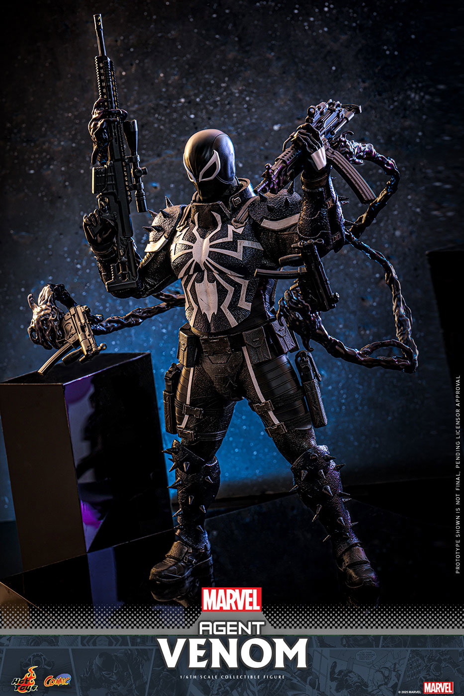 Marvel Comics - Agent Venom image 10