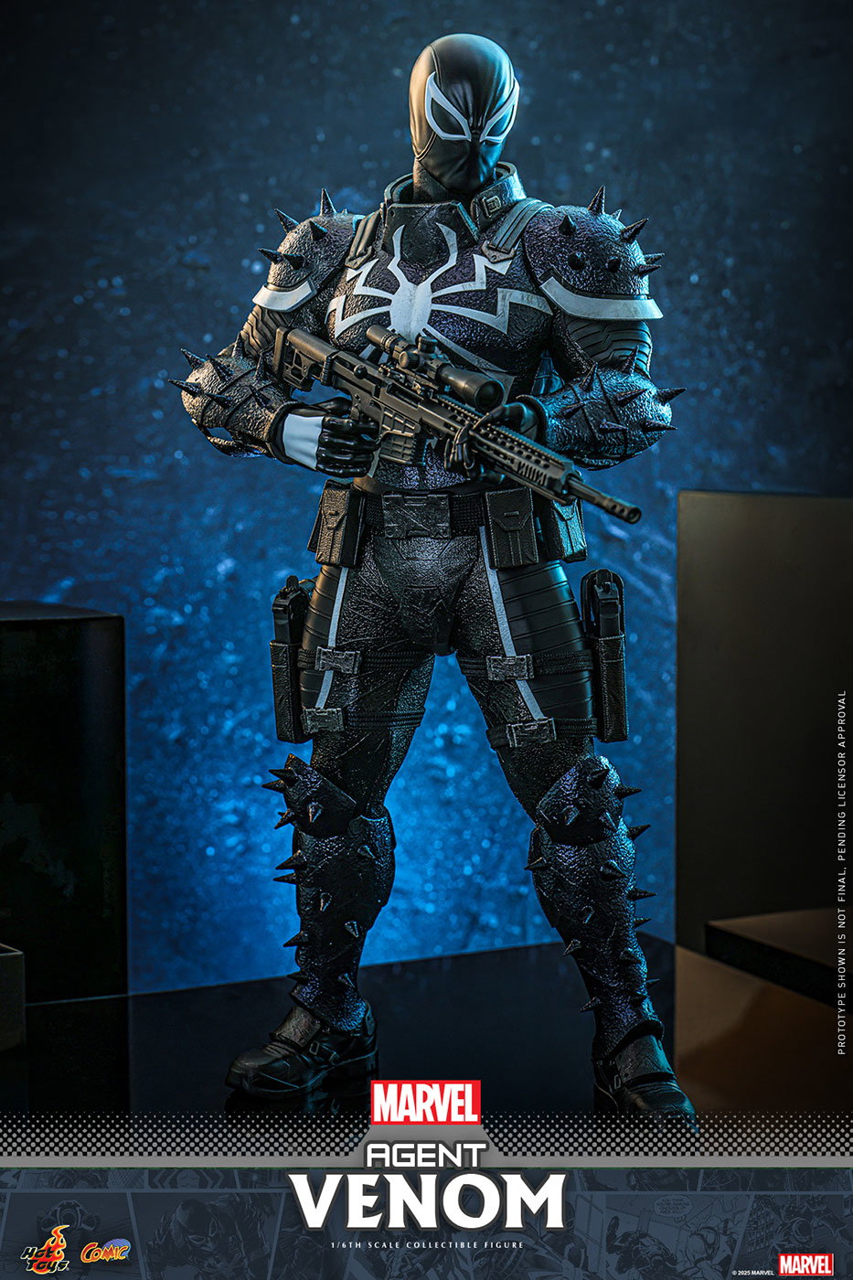 Marvel Comics - Agent Venom image 2