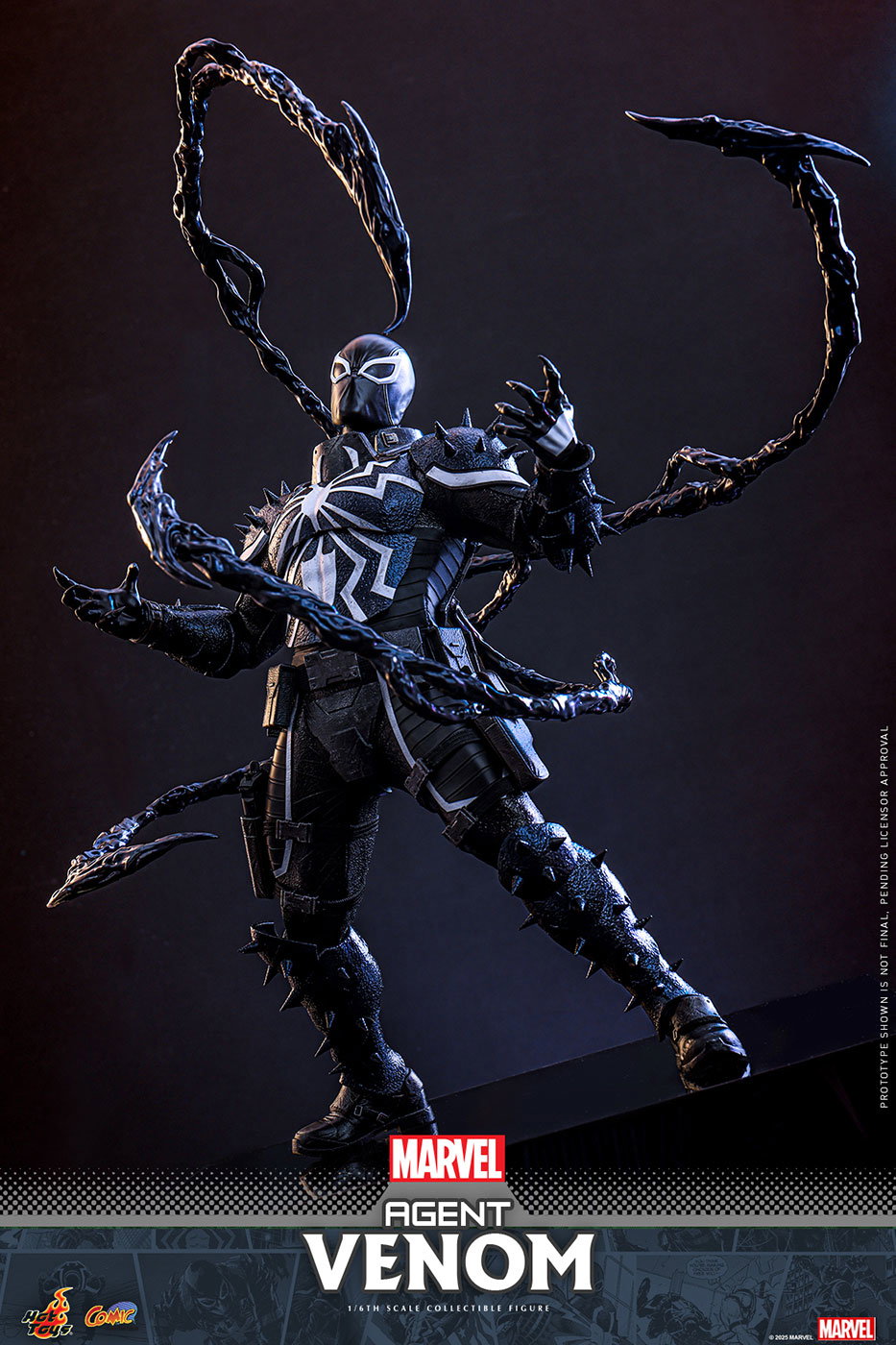 Marvel Comics - Agent Venom image 3