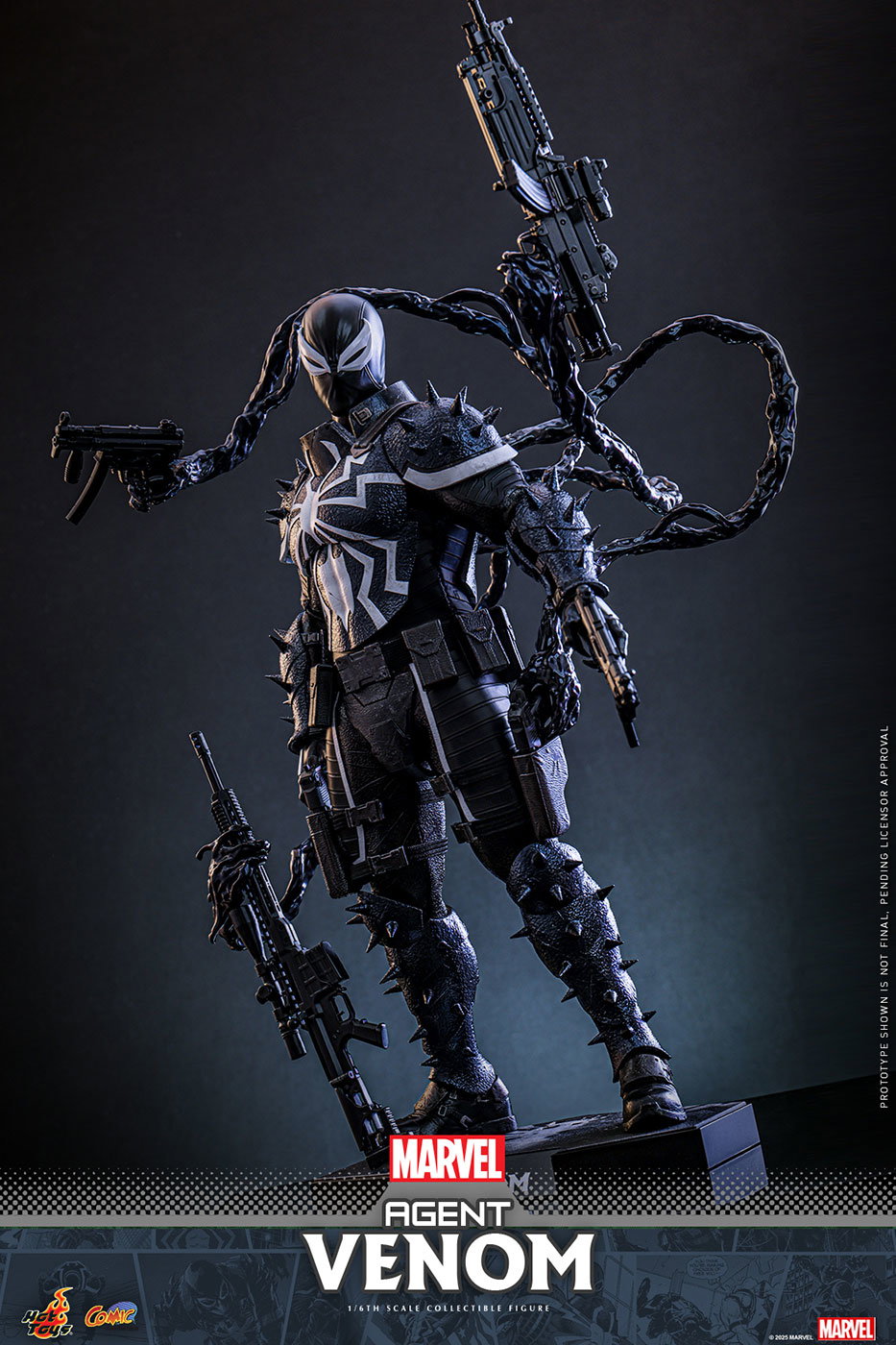 Marvel Comics - Agent Venom image 4