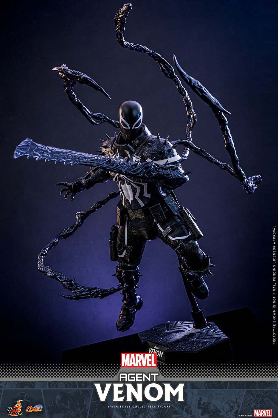 Marvel Comics - Agent Venom image 5