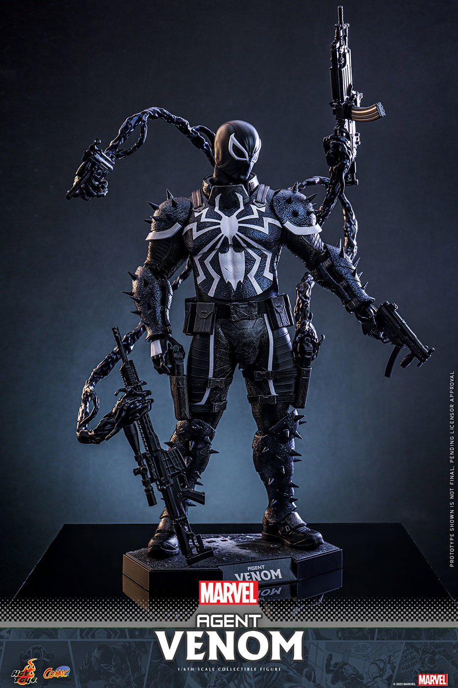Marvel Comics - Agent Venom image 6