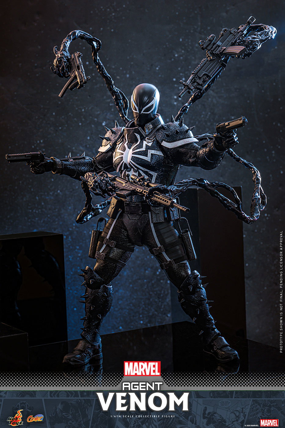 Marvel Comics - Agent Venom image 7