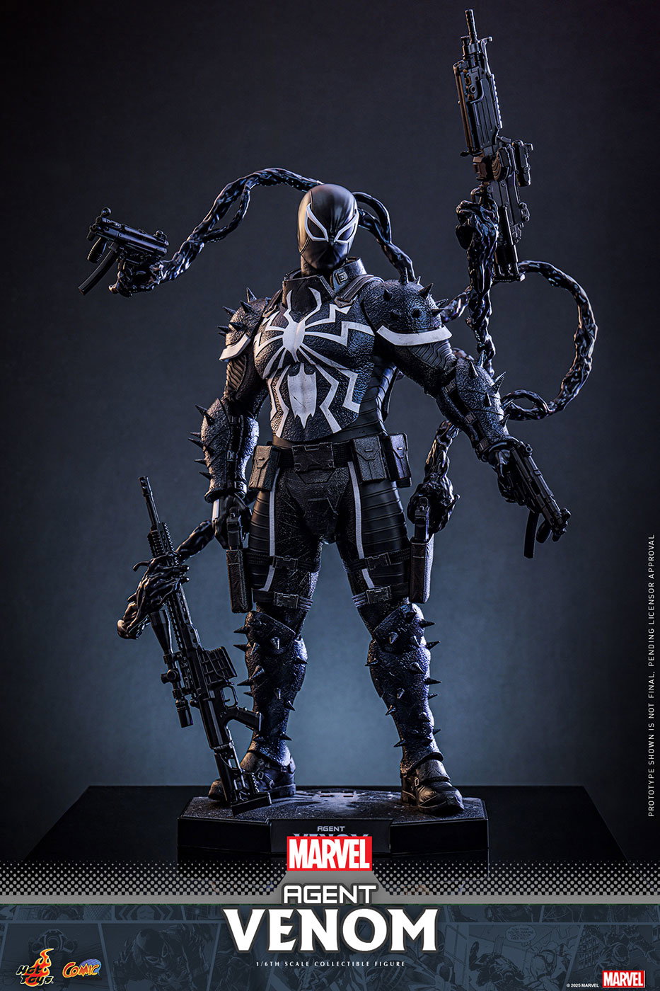 Marvel Comics - Agent Venom image 8