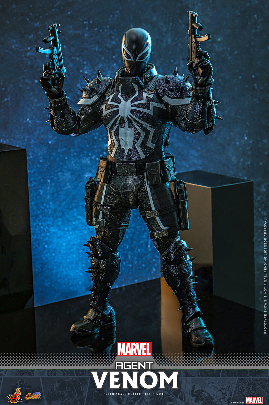 Marvel Comics - Agent Venom image 9