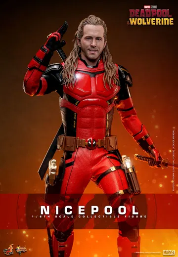 Deadpool & Wolverine - Nicepool
