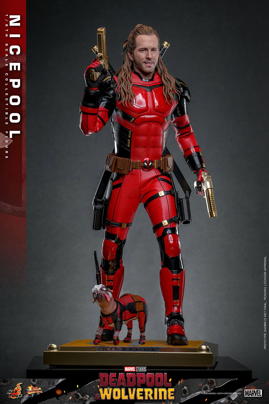 Deadpool & Wolverine - Nicepool image 2