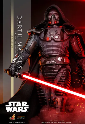 Star Wars - Darth Malgus