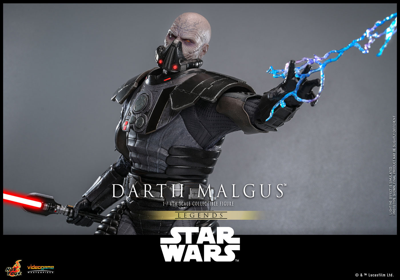 Star Wars - Darth Malgus image 10
