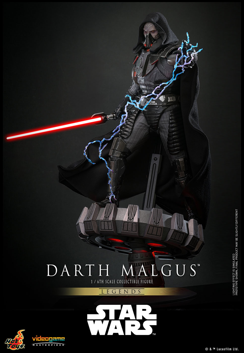 Star Wars - Darth Malgus image 3