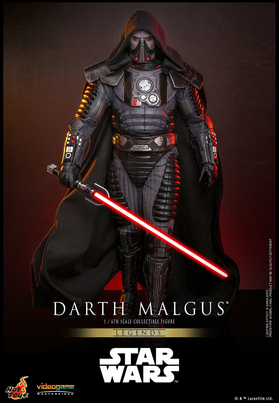 Star Wars - Darth Malgus image 4