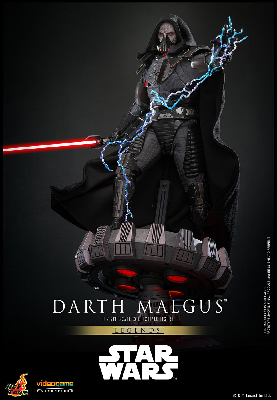 Star Wars - Darth Malgus image 5