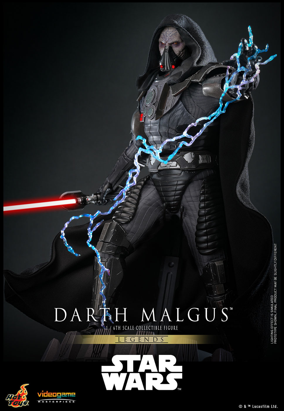 Star Wars - Darth Malgus image 7
