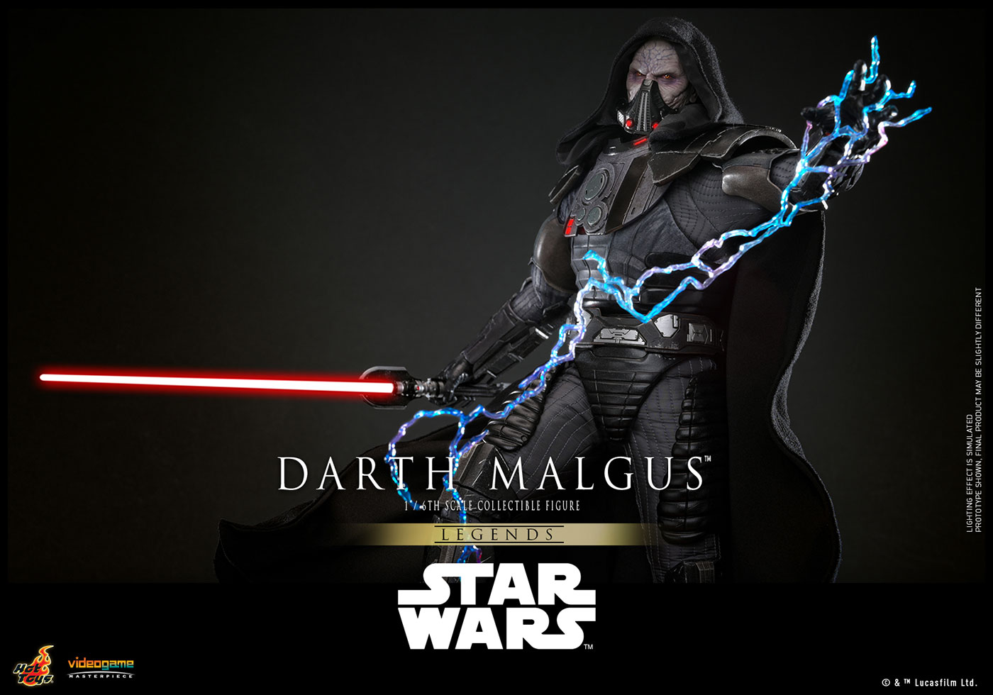 Star Wars - Darth Malgus image 8