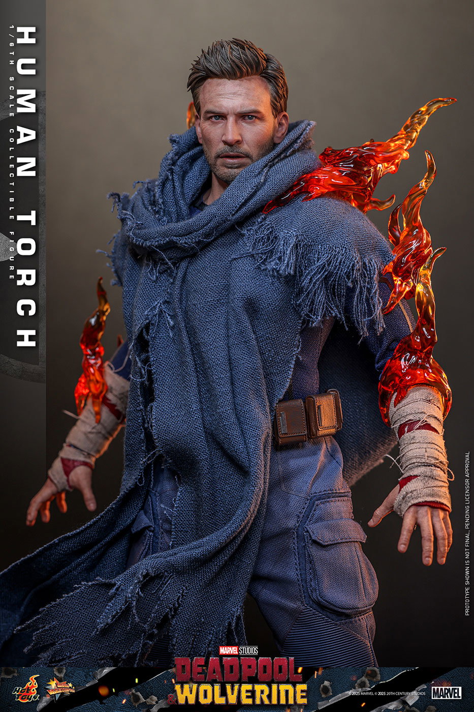 Deadpool & Wolverine - Human Torch image 7