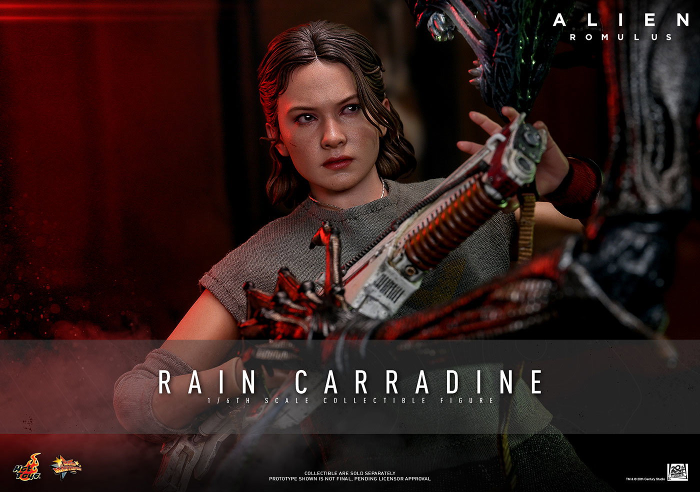 Alien: Romulus - Rain Carradine image 1